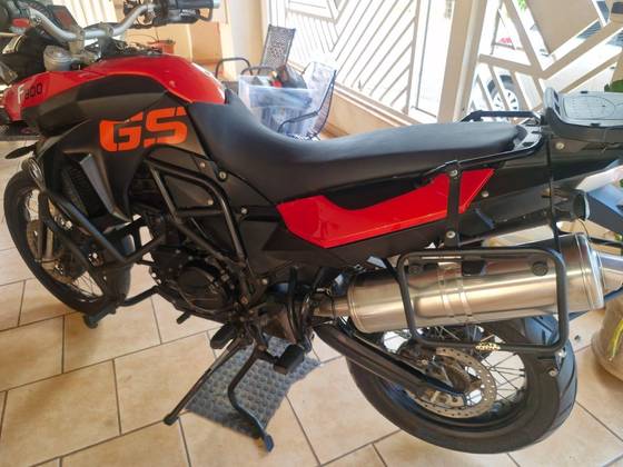 BMW F 800 GS 